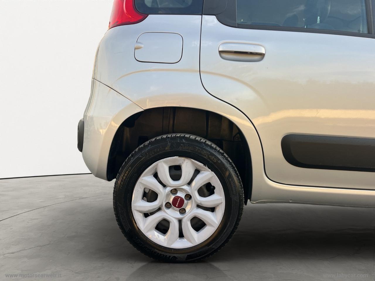 FIAT Panda 0.9 TwinAir Turbo Nat. Power Easy