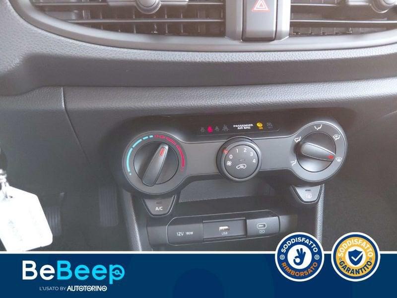 Kia Picanto 1.0 MPI URBAN