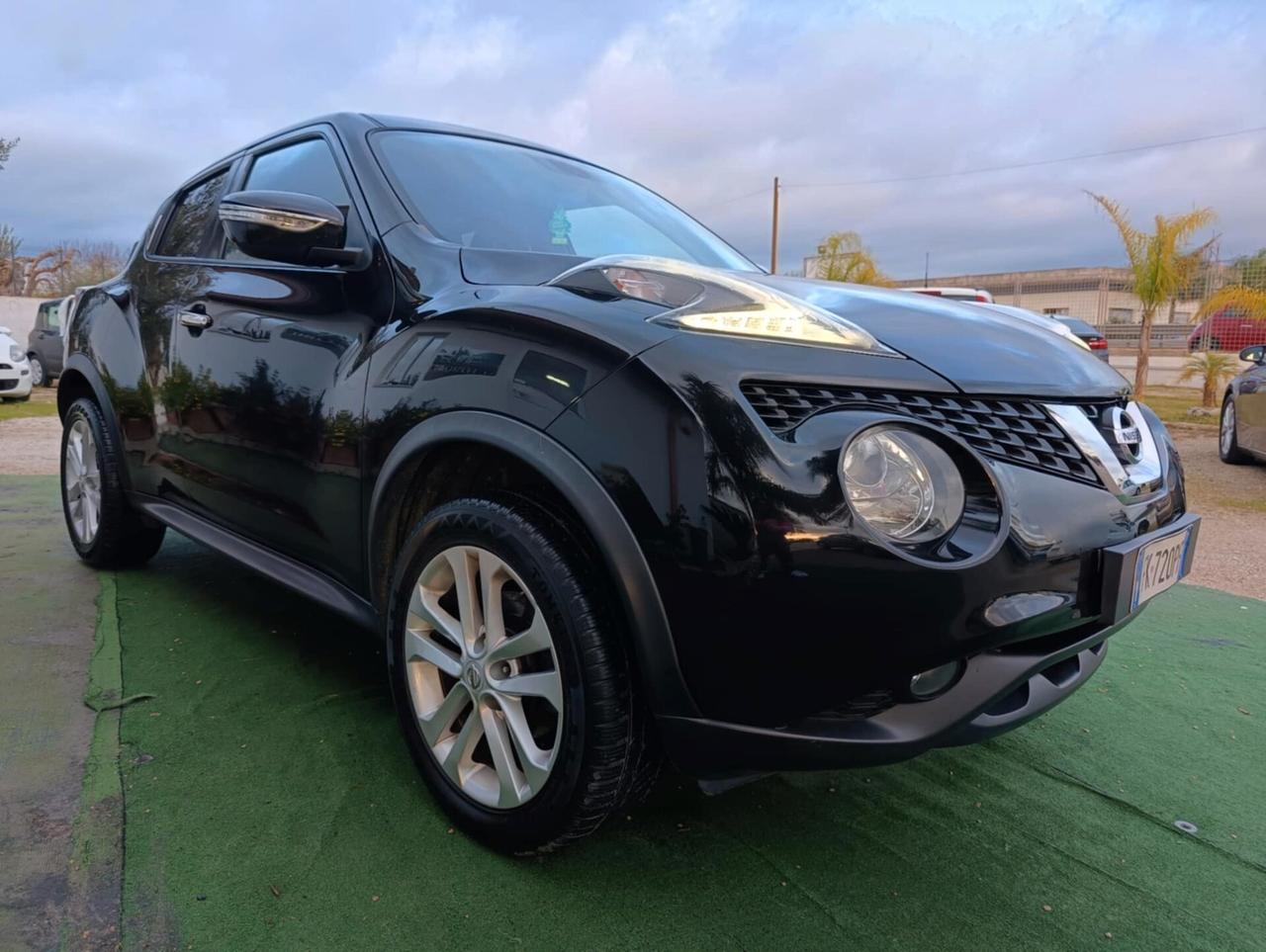 Nissan Juke 1.5 dCi Start&Stop Visia - 2017