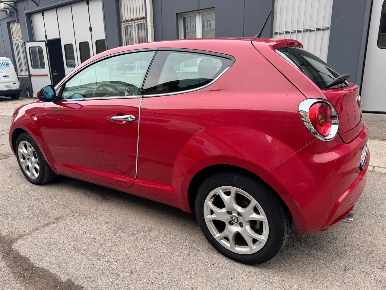 Alfa Romeo MiTo 1.4 78 CV Progression*EURO5*NEOPATENTATI