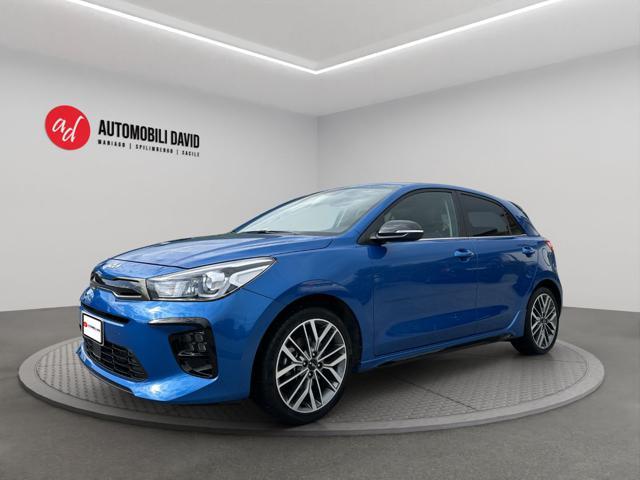 KIA Rio 1.0 T-GDi 100 CV MHEV iMT GT Line
