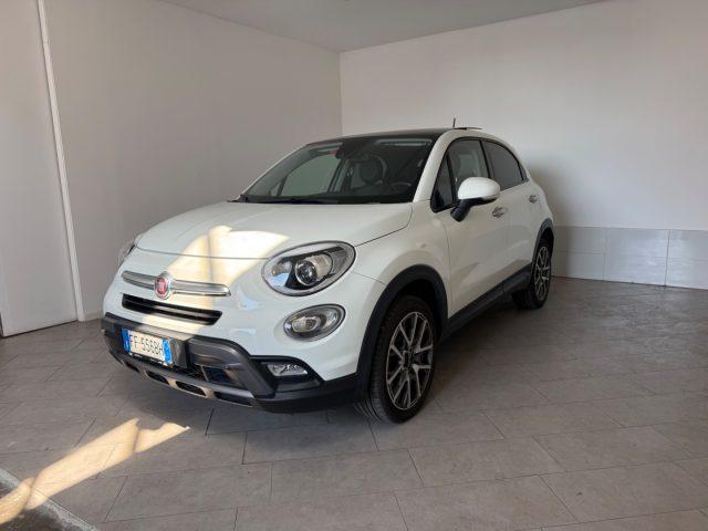 FIAT 500X 2.0 MultiJet 140 CV AT9 4x4 Cross Plus