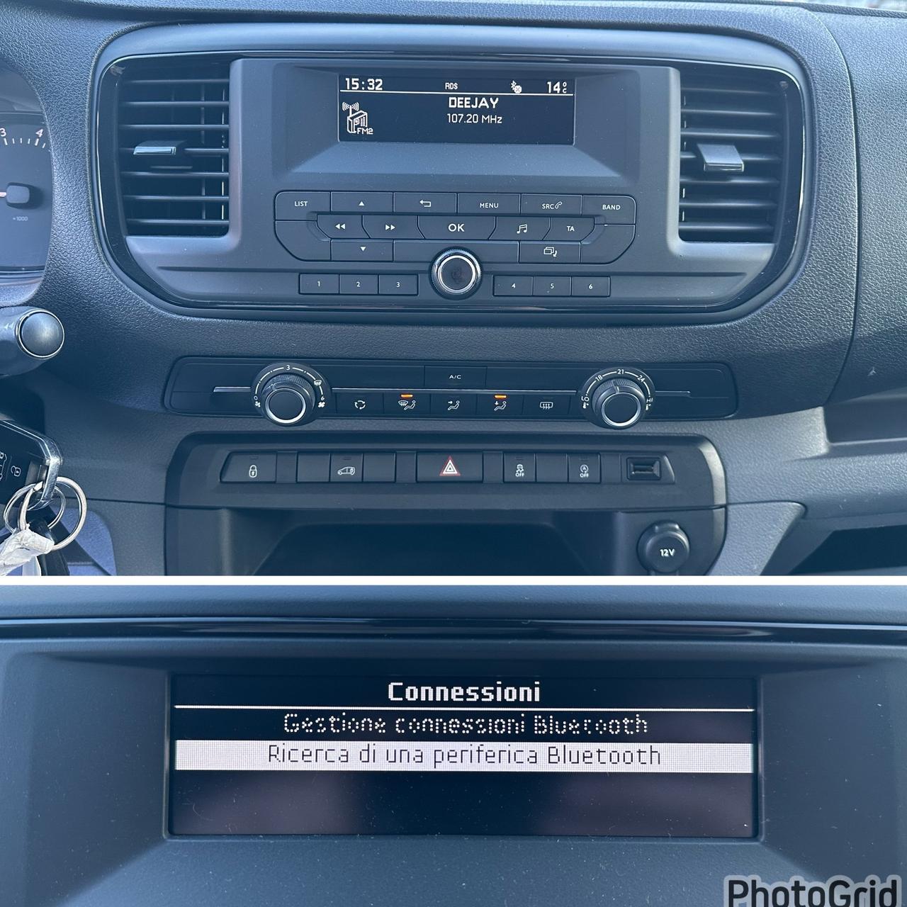 Citroen Jumpy BlueHDi 95 PC-TN Furgone XS Club DOPPIA PORTELLONE