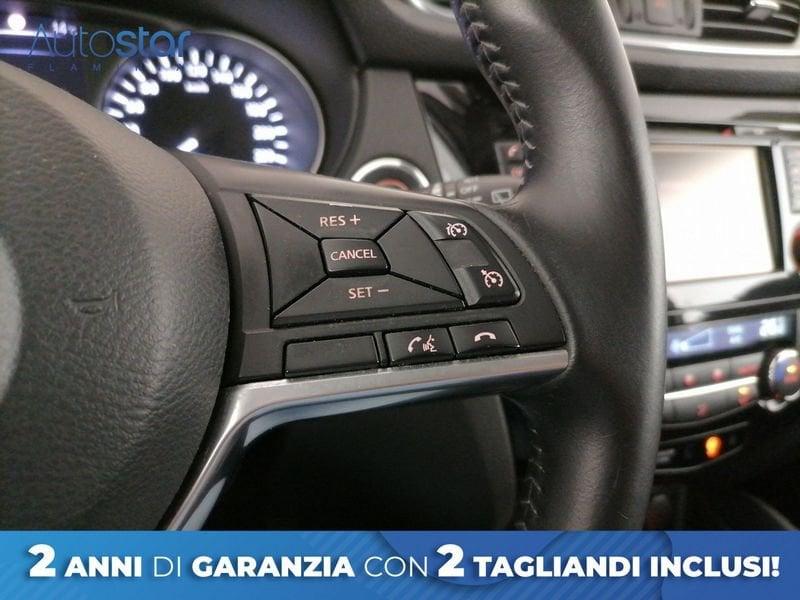 Nissan Qashqai 1.5 dci Tekna 110cv