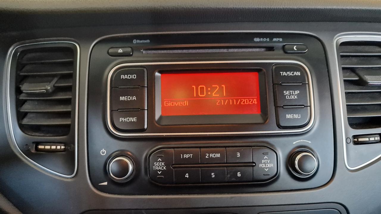 Kia Carens 1.7 CRDi 115 CV Cool