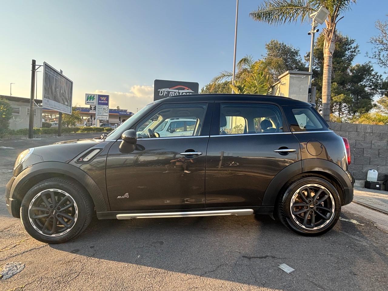 Mini Cooper SD Countryman 2.0-2015