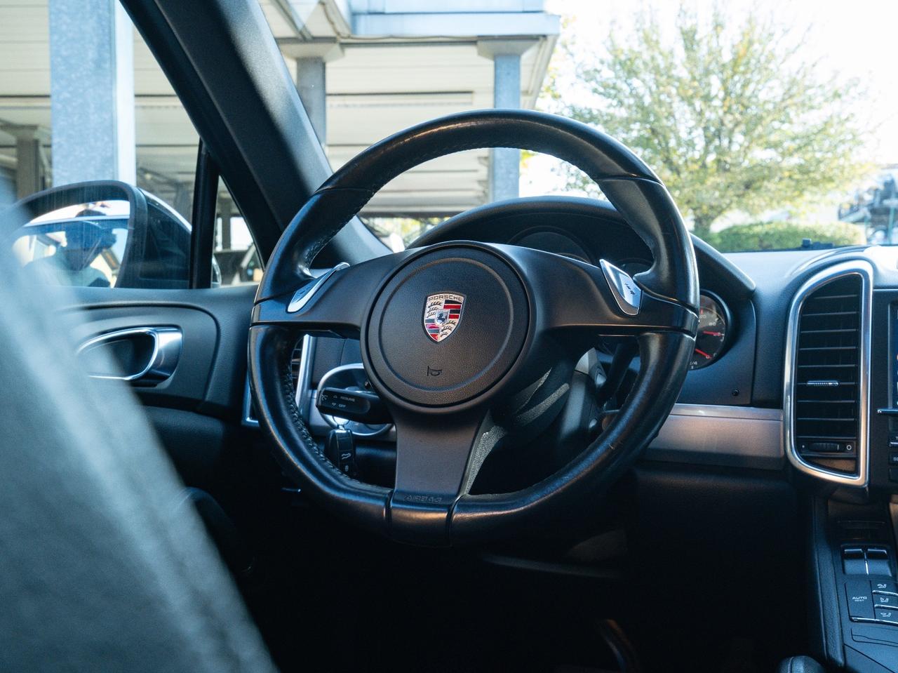 Porsche Cayenne 3.0 Diesel