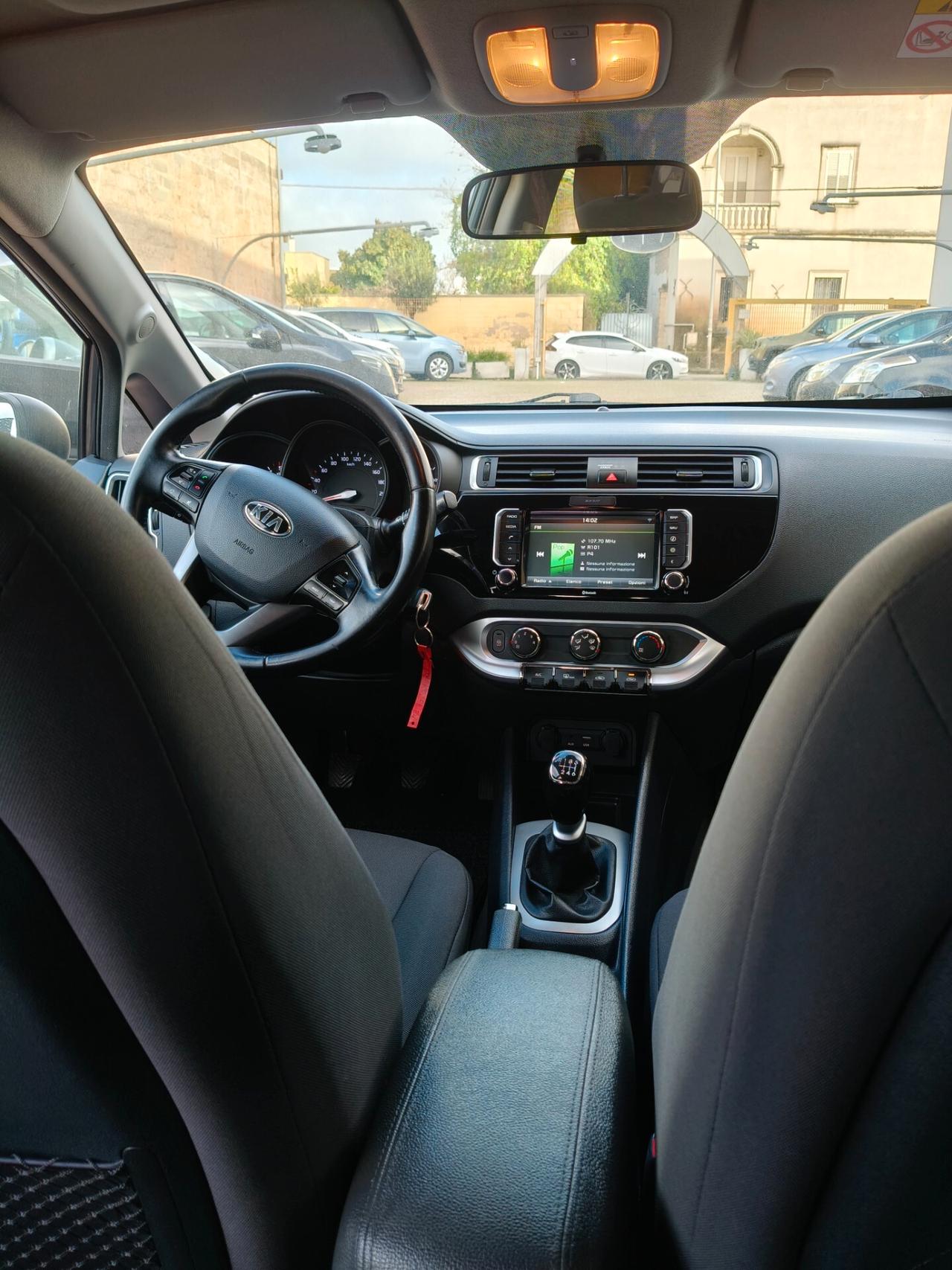 Kia Rio 1.1 CRDi 5p. Active Collection