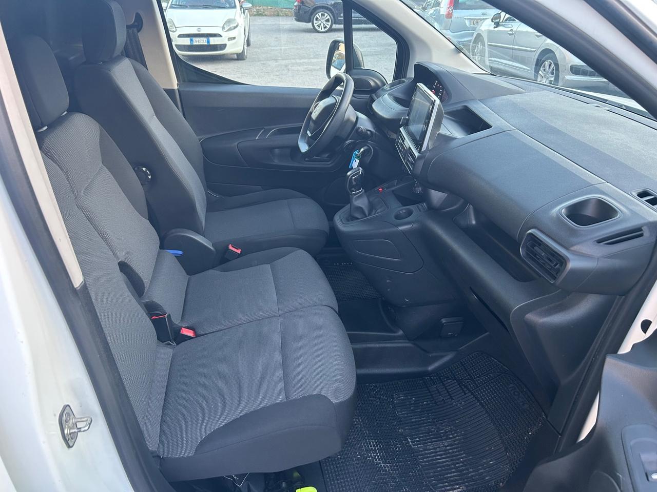 Peugeot Partner BlueHDi 2021 Euro6D