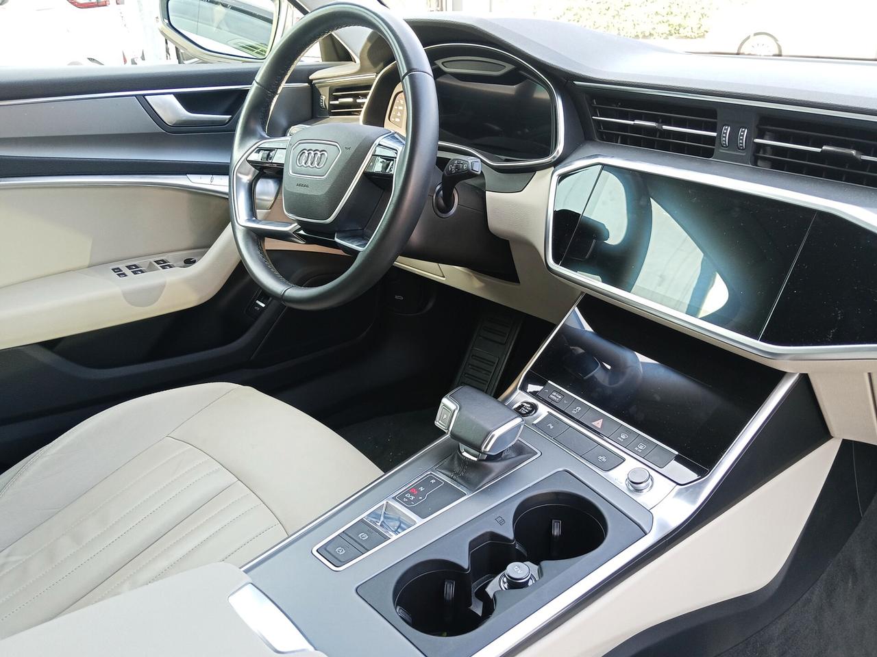 Audi A6 Avant 40 2.0 TDI quattro ultra S tronic Business Plus