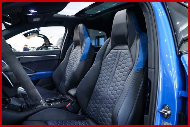 AUDI RS Q3 SPB quattro S tronic|FULL CARBON SPEC
