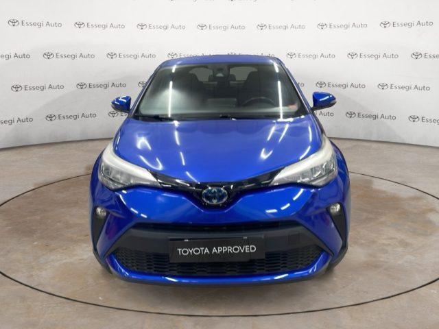 TOYOTA C-HR 1.8 Hybrid E-CVT Business