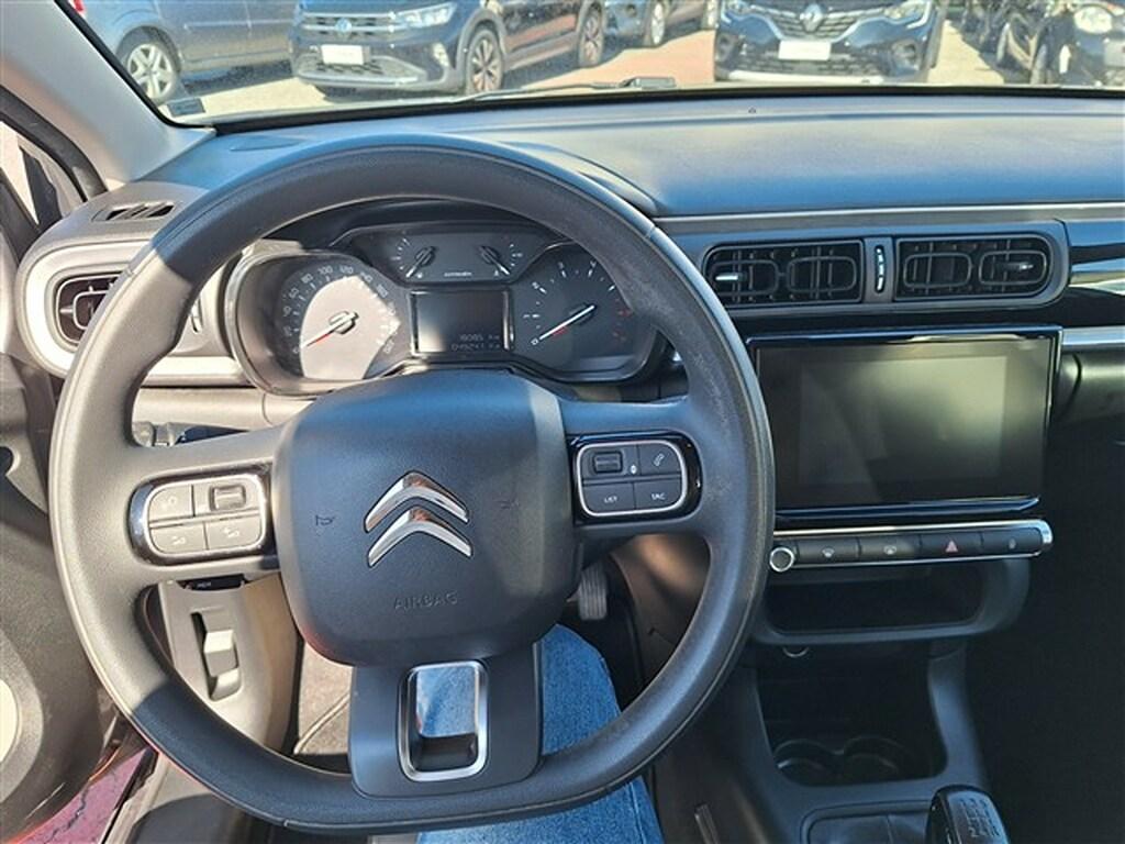 Citroen C3 1.2 PureTech Feel Pack