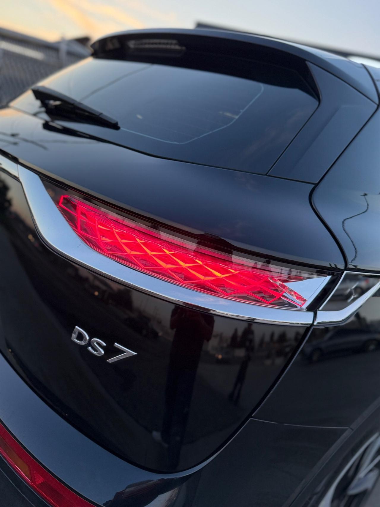 DS 7 Crossback 2.0 BlueHDi 180 Cv Prestige OPERA TETTO