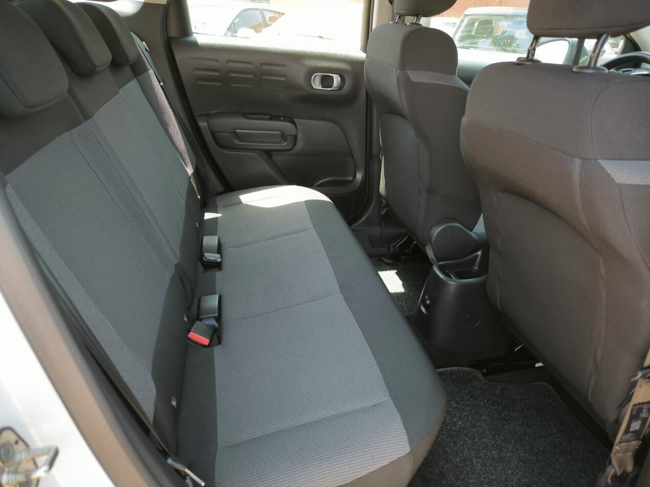 Citroen C3 Aircross BlueHDi 110 S&S Feel