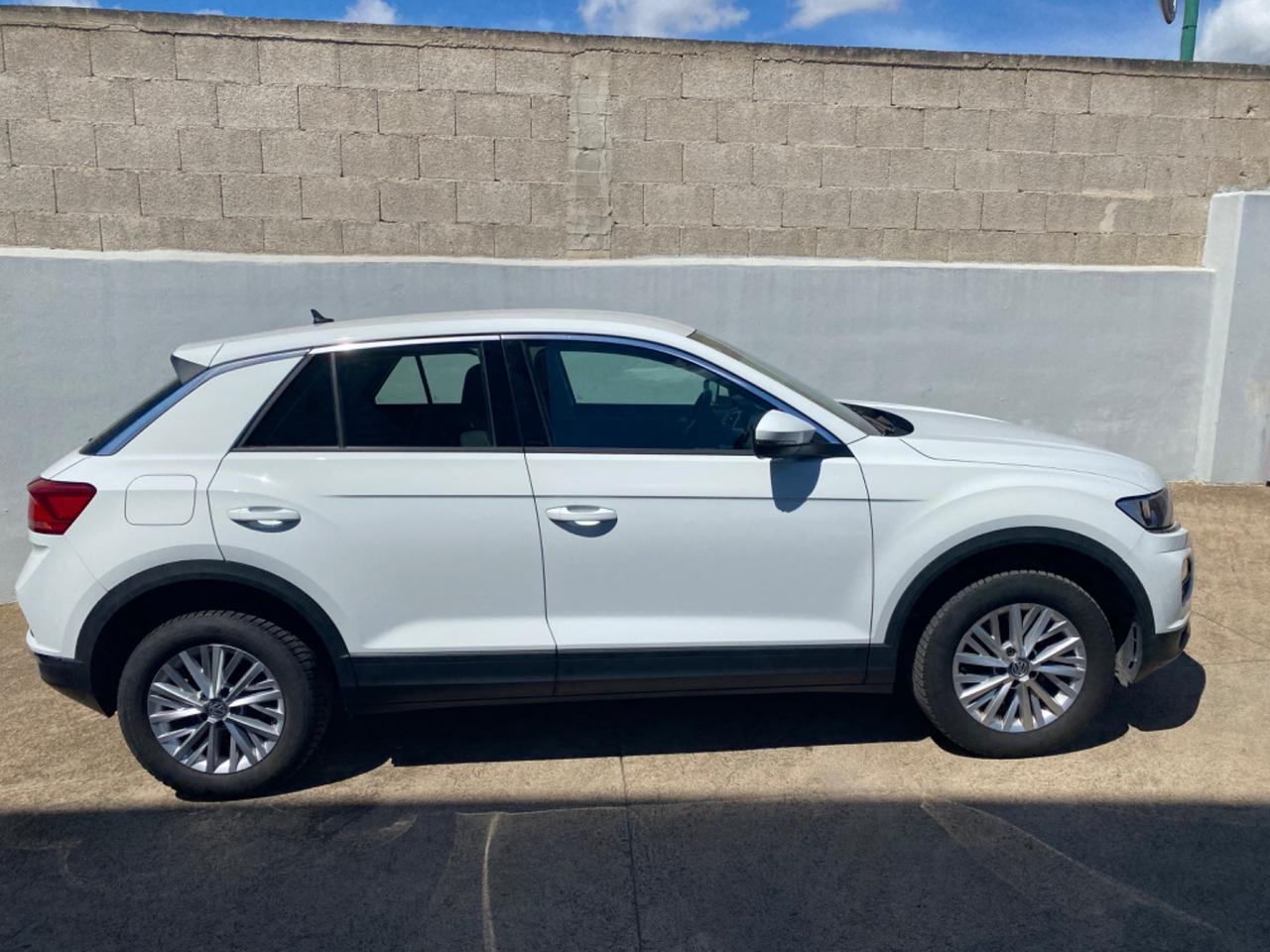 Volkswagen T-Roc 2.0 Tdi 150 Cv | 2020