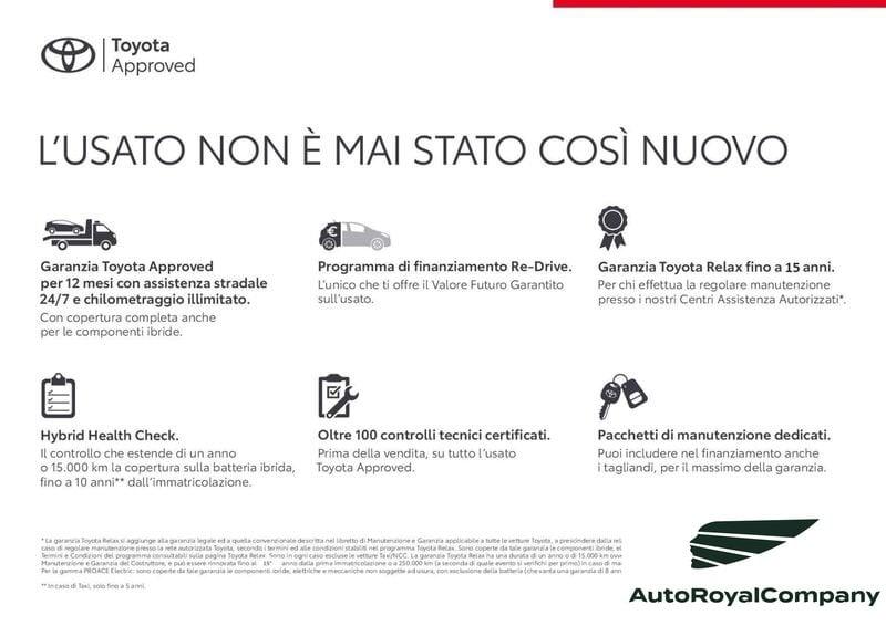 Toyota Aygo Aygo Connect 1.0 VVT-i 72 CV 5 porte x-fun