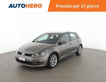 VOLKSWAGEN Golf 1.4 TSI 125 CV DSG 5p. Highline BlueMotion Technol