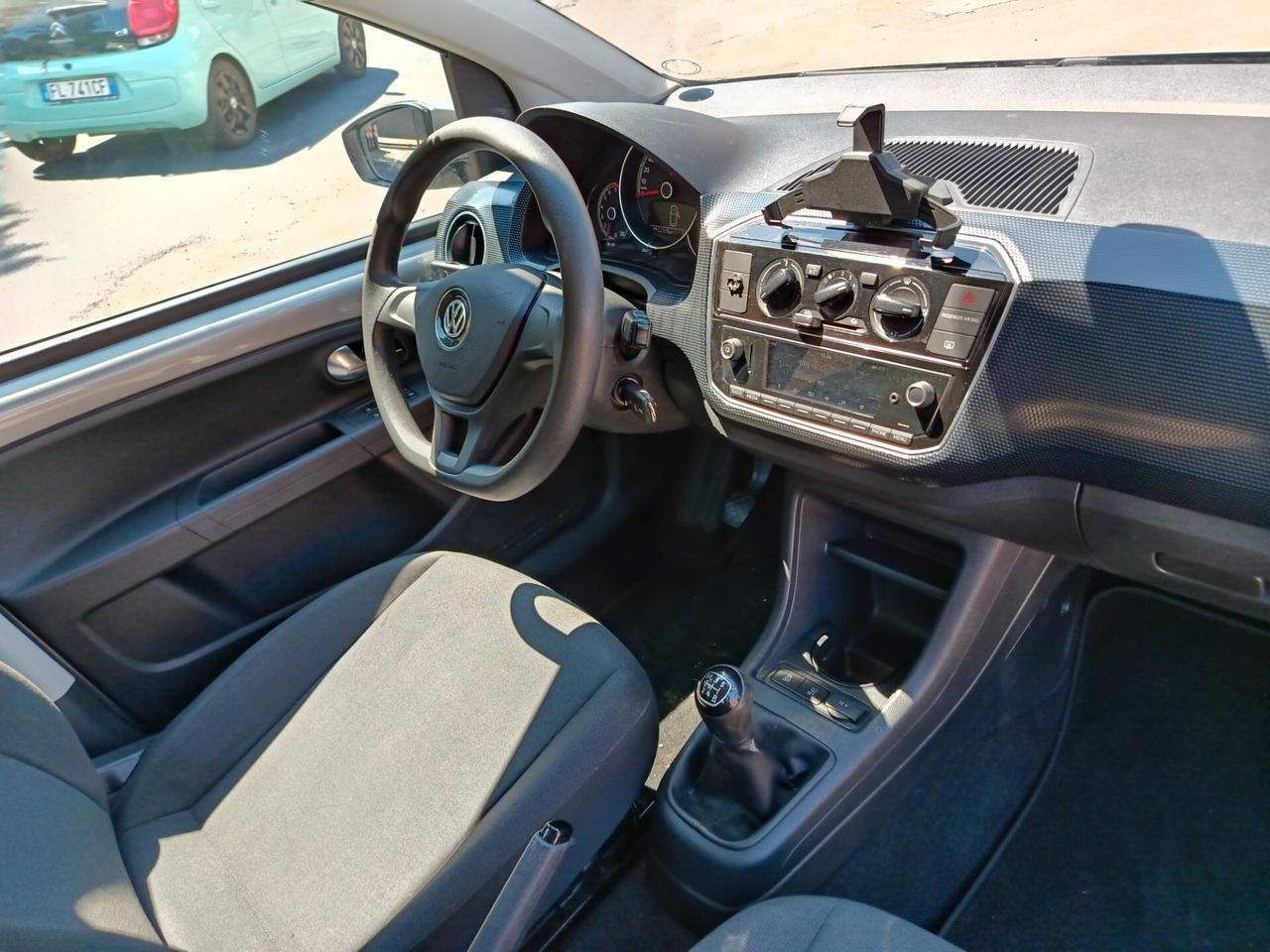 Volkswagen up! 1.0 5p. move up!