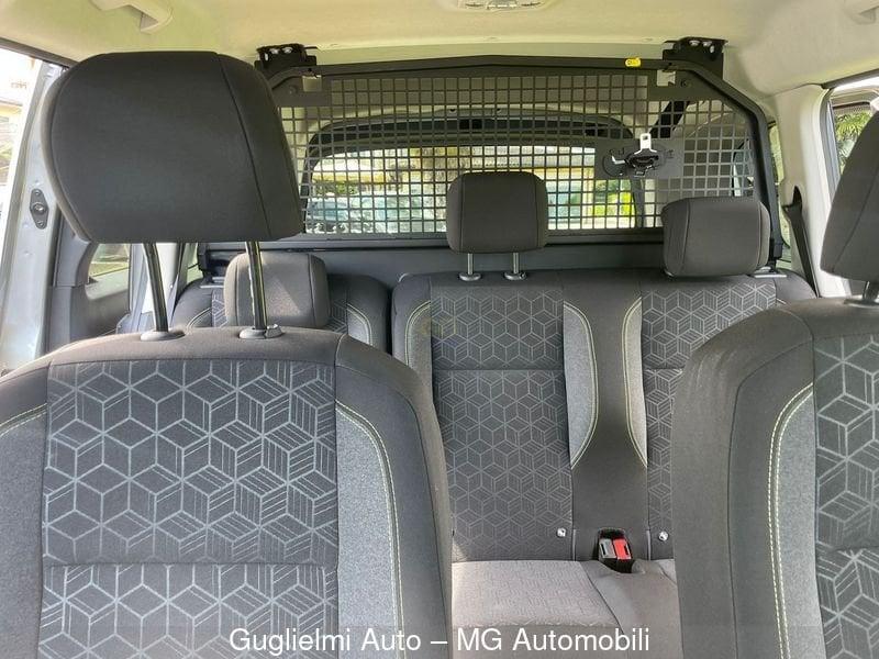 Peugeot Rifter 1.5 Mix BlueHDI 100 S&S PC Allure Standard 5 Posti IVA Esposta