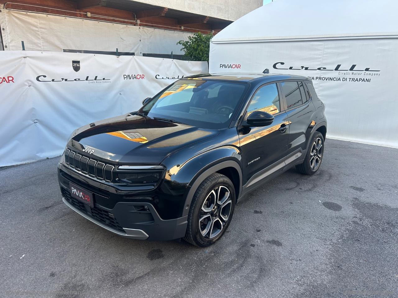 JEEP Avenger 1.2 Turbo Summit