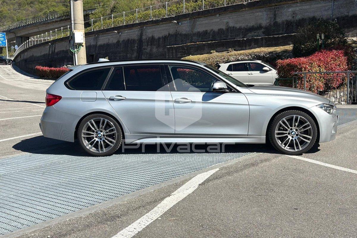 BMW 330dA xDrive Touring Msport