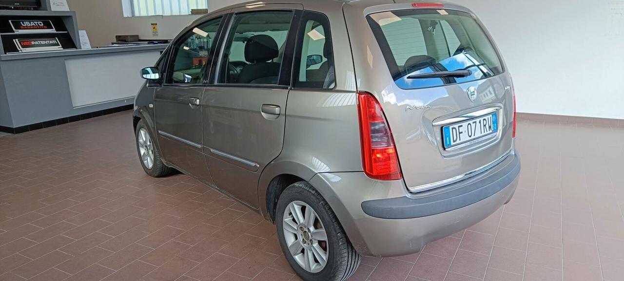 Lancia MUSA 1.3 Multijet NEOPATENTATI