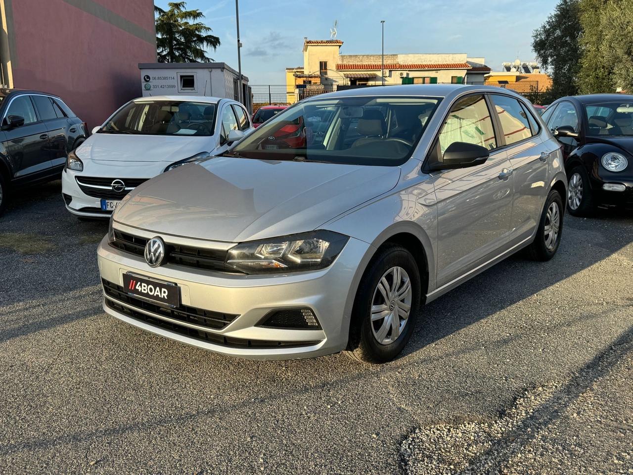 Volkswagen Polo 1.0 75cv benzina Neopatentati