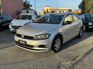 Volkswagen Polo 1.0 MPI 5p. Comfortline BlueMotion Technology