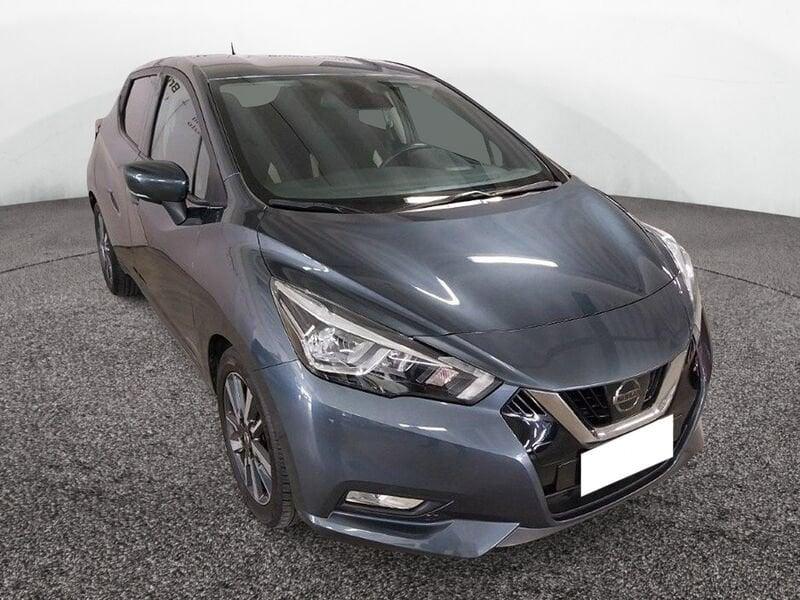 Nissan Micra 5 Porte 0.9 IG-T Max Premium Pack 5 Porte 0.9 IG-T Max premium GPL