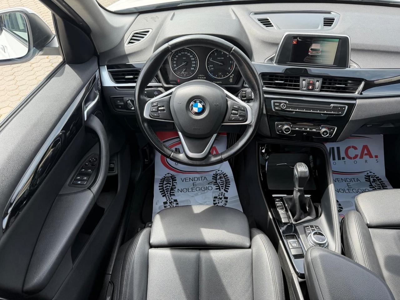 Bmw X1 sDrive18d xLine