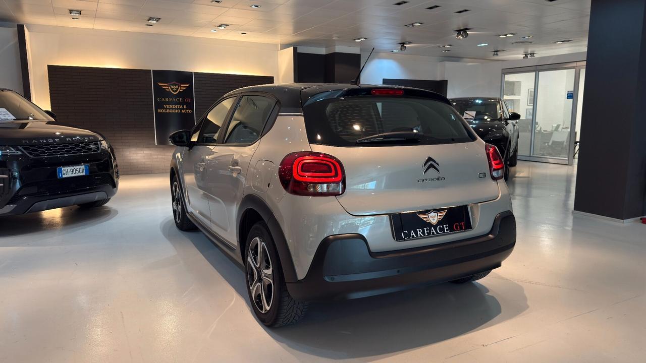 CITROEN C3 1.2B 82CV - 2018