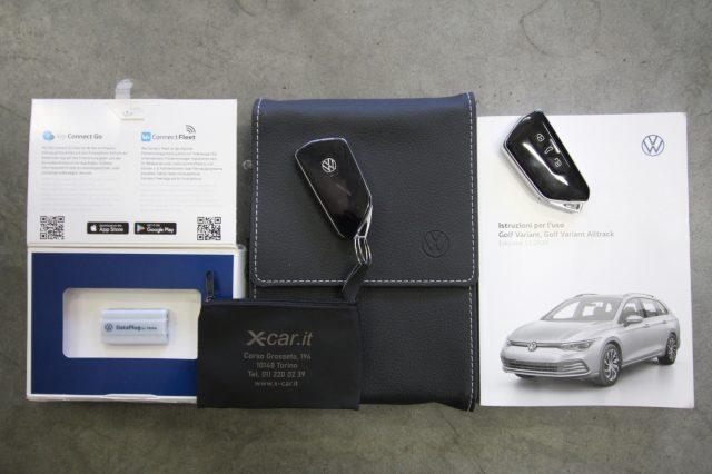 VOLKSWAGEN Golf Variant 2.0 TDI 150 CV DSG SCR Life