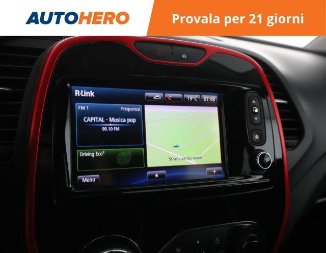 RENAULT Captur 1.5 dCi 8V 110 CV Start&Stop Project Runway