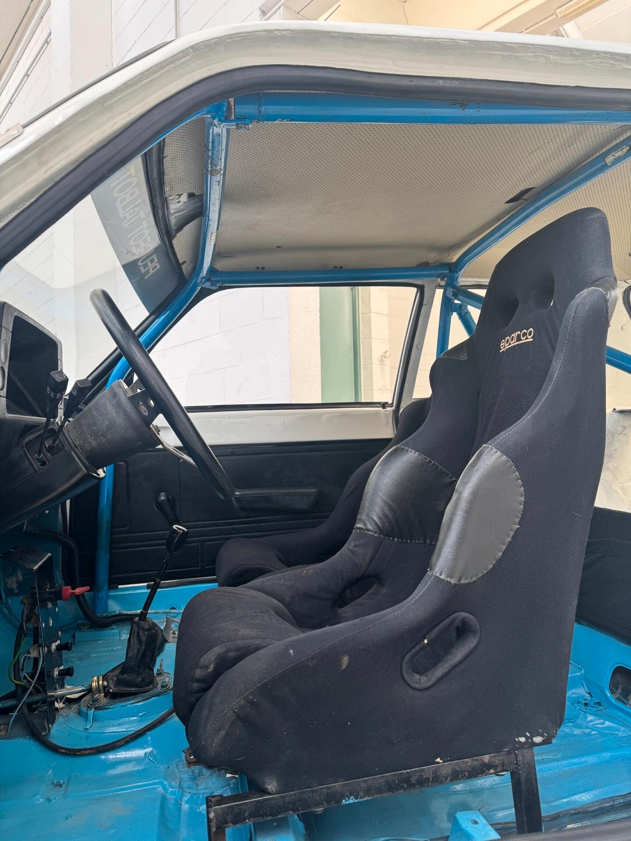 Talbot Samba rallye EX DEILA EX SUPERGARA