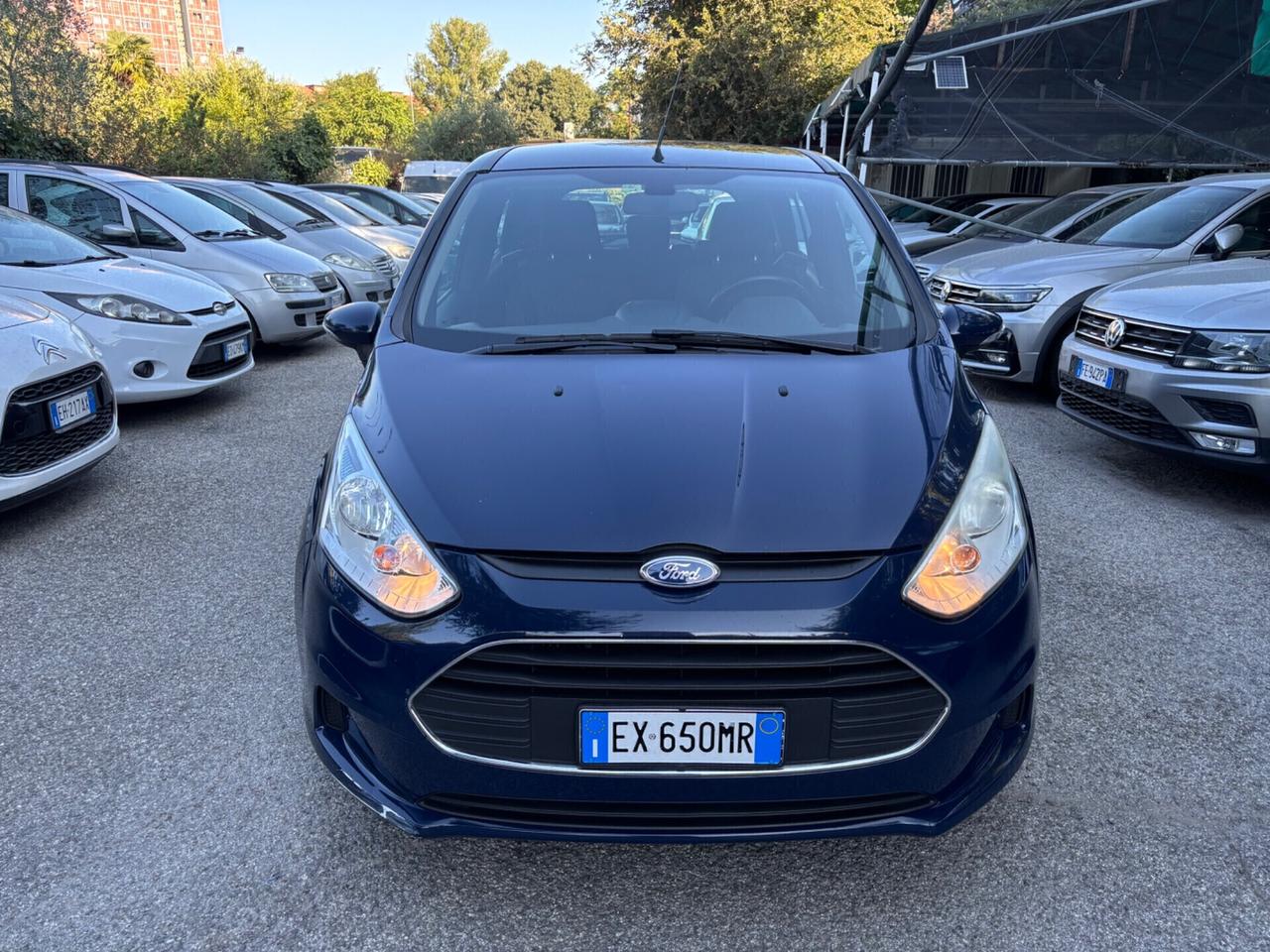 Ford B-Max 1.0 benzina OK NEOPATENTATI