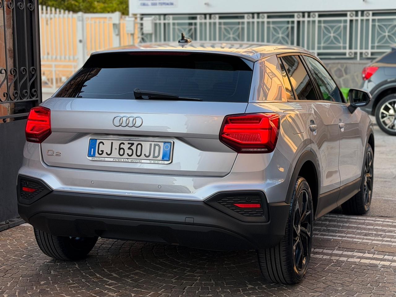 Audi Q2 30 TDI S tronic Admired