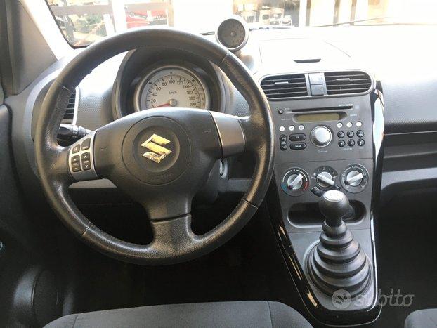 SUZUKI Splash 1.0 vvt GL