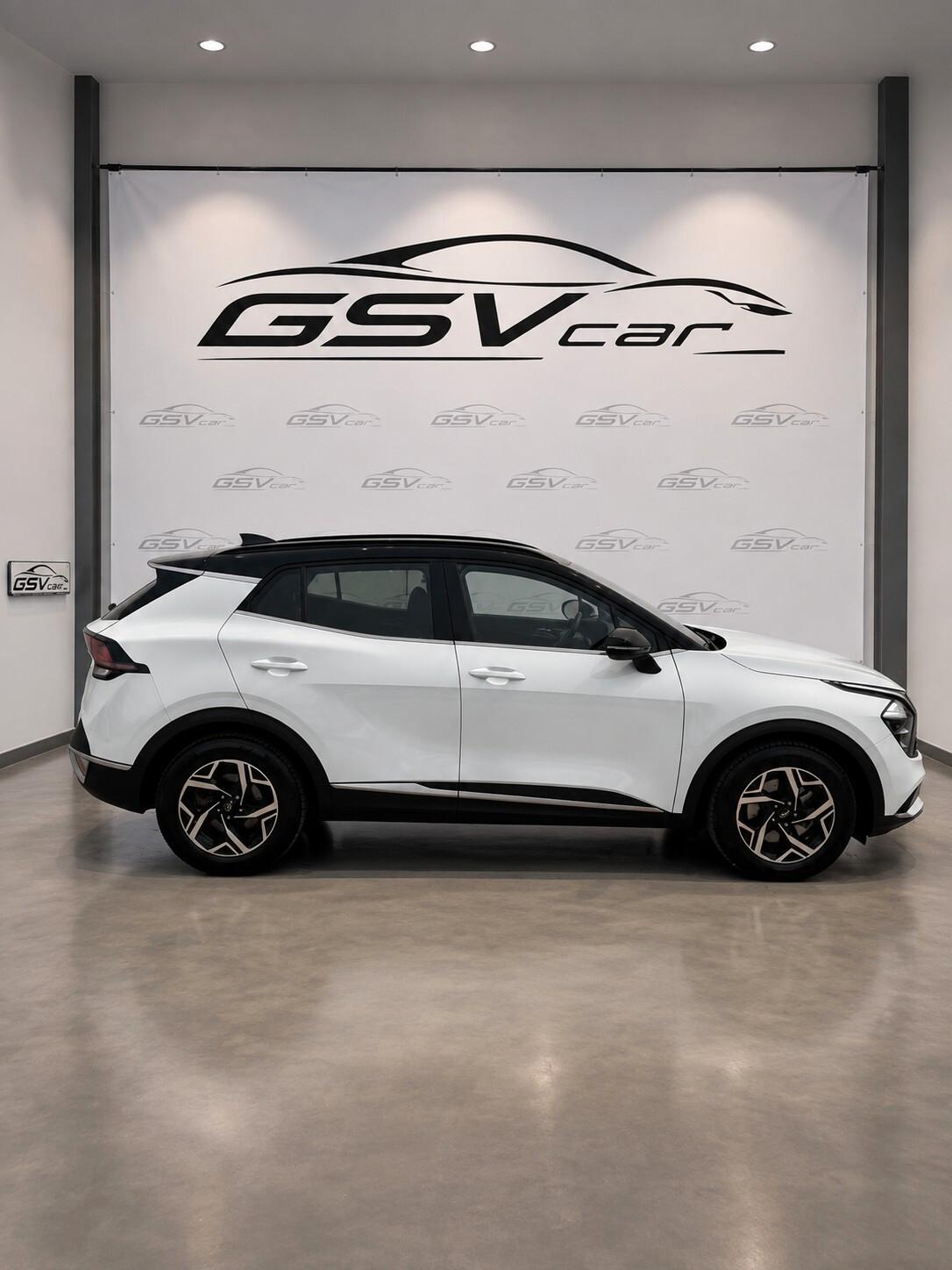 Kia Sportage 1.6 CRDi MHEV DCT Business