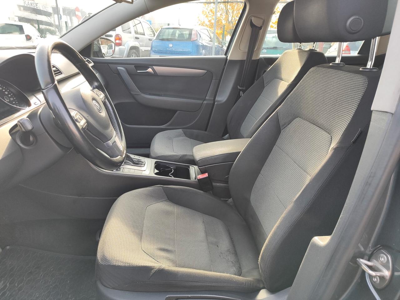 Volkswagen Passat Var. 2.0 TDI DSG High. BM.Tech.