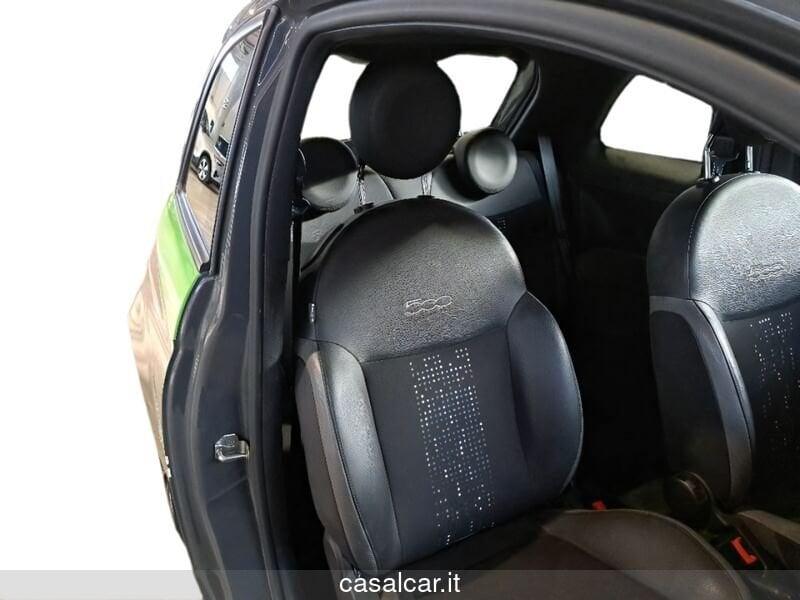 FIAT 500 1.0 Hybrid Connect 3 anni di garanzia