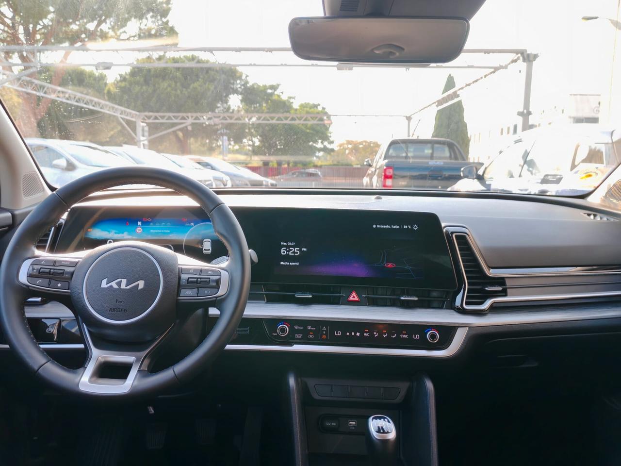 Kia Sportage 1.6 CRDI 136 CV 2WD Mild Hybrid Style