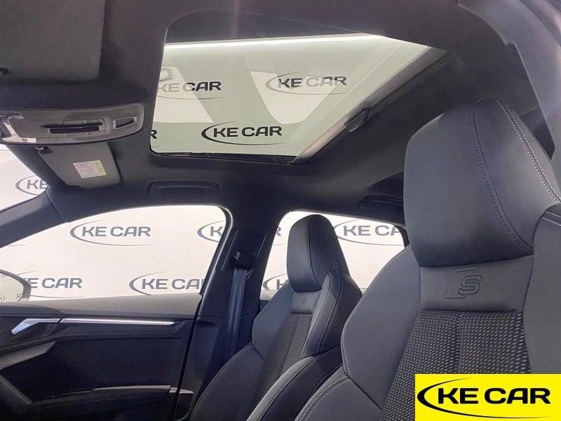 Audi A3 SPB 35 TDI S tronic S line -RESTYLING-TETTO-PREZZO REALE