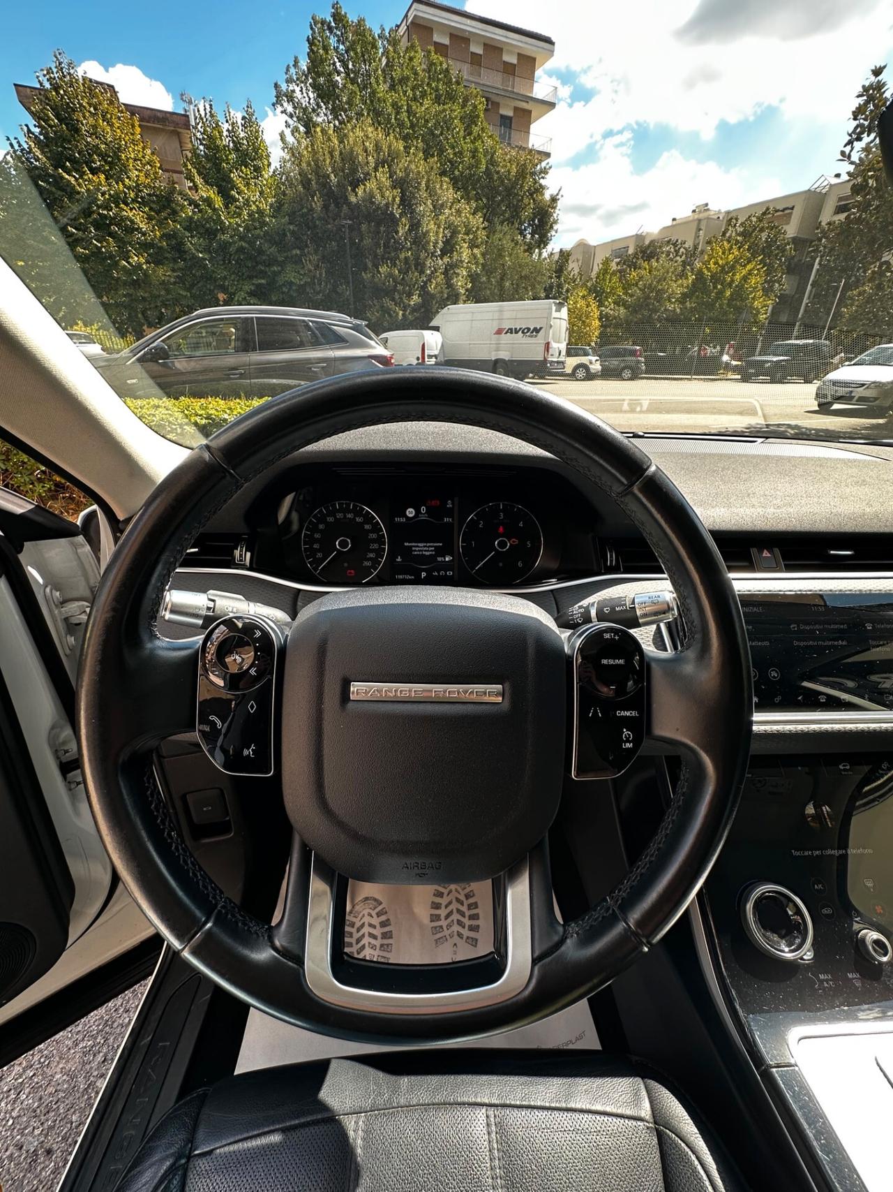Land Rover Range Evoque 2.0D I4 180 CV AWD Auto S