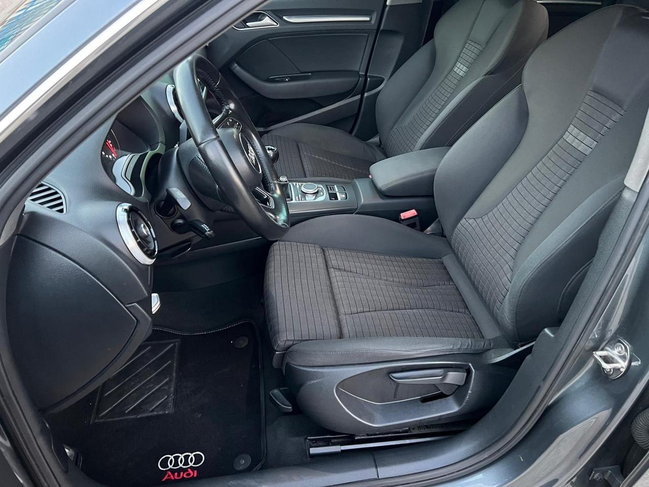 Audi A3 SPB 1.6 TDI S tronic