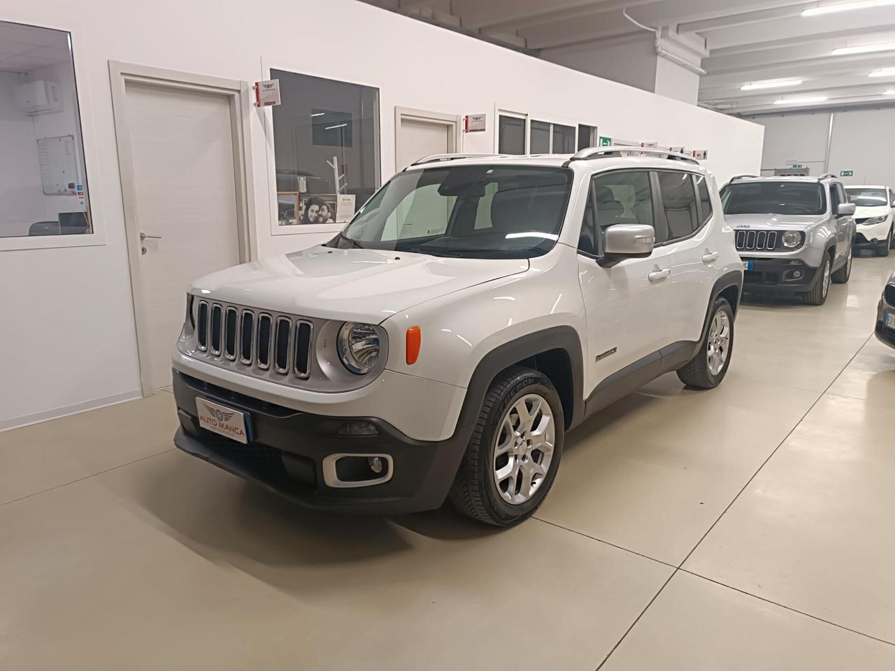 Jeep Renegade 1.4 MultiAir Limited