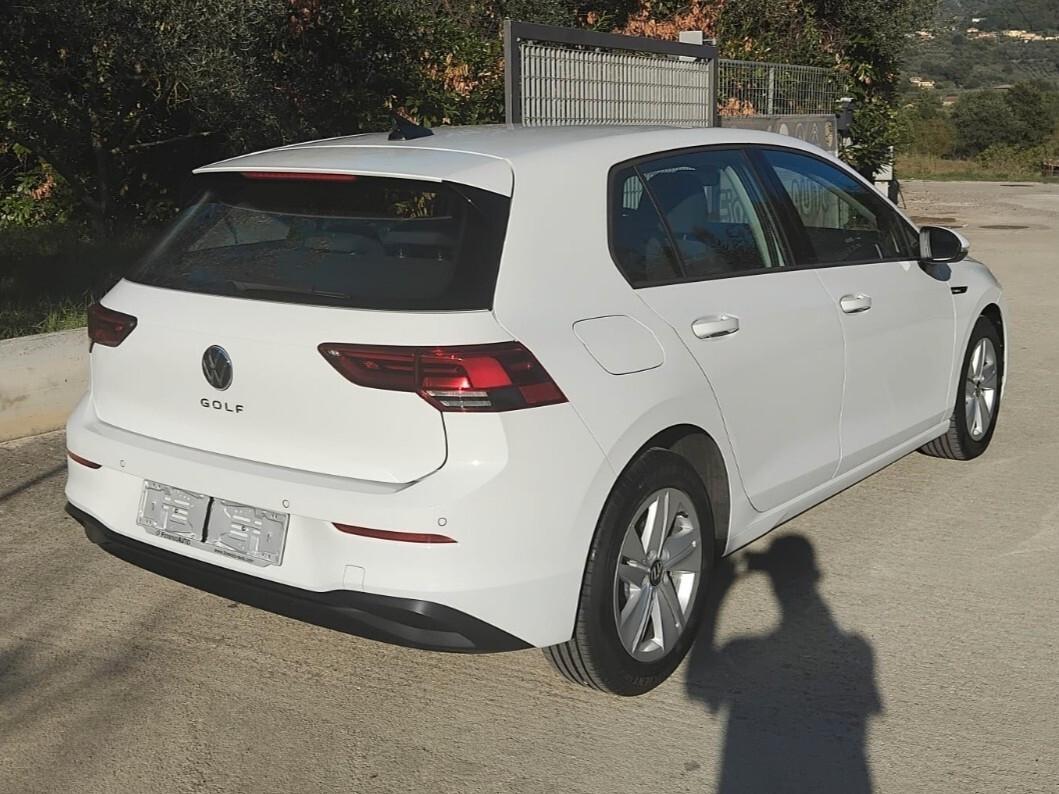 Volkswagen Golf 2.0 TDI Style -TUA SENZA VINCOLI-