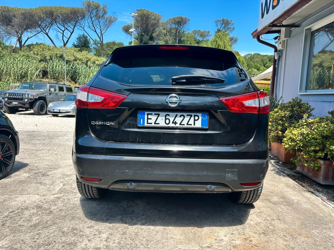 Nissan Qashqai 1.2 DIG-T 360