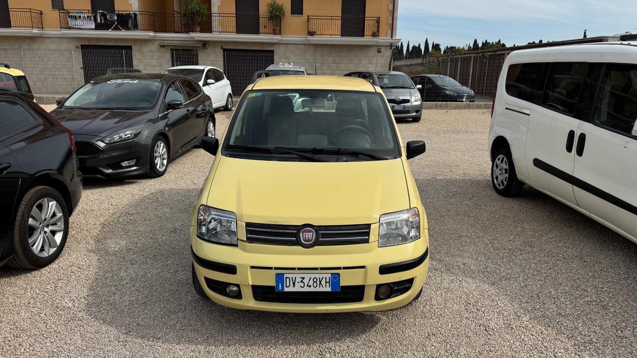 Fiat Panda 1.2 Dynamic GPL