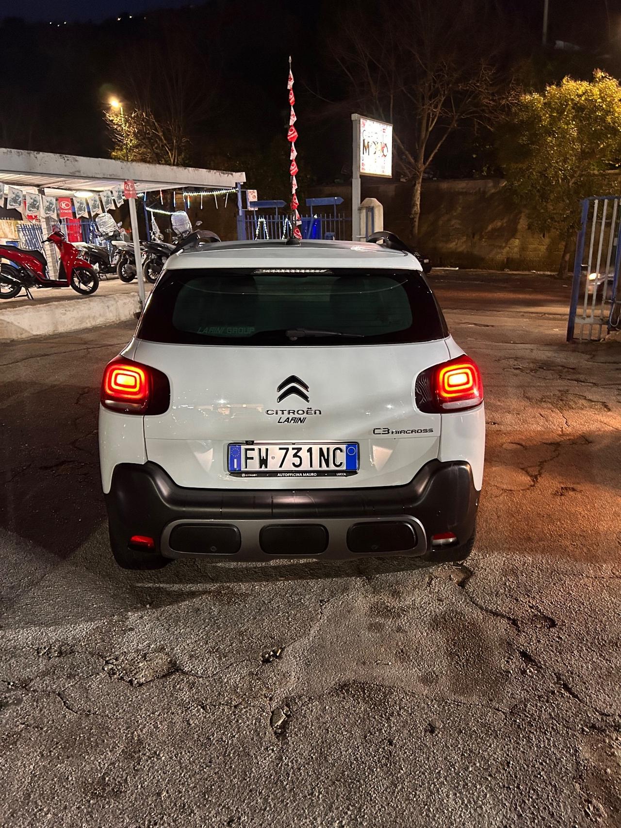 Citroen C3 Aircross PureTech 110 S&S Shine